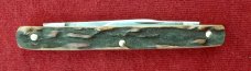 Restored - Case Bradford Penknife