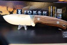 Knife Joker Montes CN59 Walnut Wood