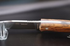 Knife Joker Montes CN59 Walnut Wood
