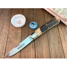 Great Eastern Cutlery Northfield 74 Mustang Sambar Stag 2020