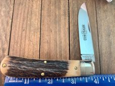 Great Eastern Cutlery Northfield 74 Mustang Sambar Stag 2020