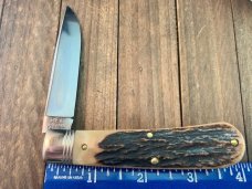 Great Eastern Cutlery Northfield 74 Mustang Sambar Stag 2020