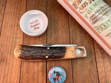 Great Eastern Cutlery Northfield 74 Mustang Sambar Stag 2020