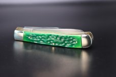 Battle Axe Brand Cooper Cutlery Green Bone 1/100