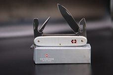 Victorinox Farmer Silver 0824126-x2