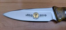 Boker CUB 150th Anniversary Knife #51/150