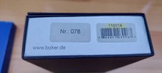 Boker 145th Anniversary Knife #078/145