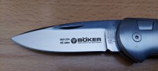 Boker 145th Anniversary Knife #078/145