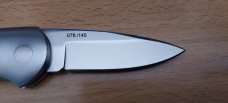 Boker 145th Anniversary Knife #078/145