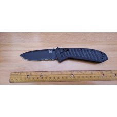 Benchmade 570SBK-1 Presidio II Ultra RARE PROTOTYPE - DEC 2019