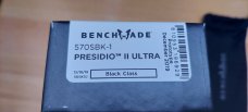 Benchmade 570SBK-1 Presidio II Ultra (RARE PROTOTYPE - DEC 2019)