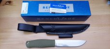 Benchmade 202 LEUKU Knife (RARE PROTOTYPE - MAR 2020)