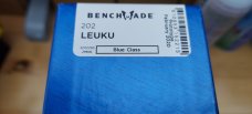 Benchmade 202 LEUKU Knife (RARE PROTOTYPE - MAR 2020)