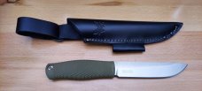 Benchmade 202 LEUKU Knife (RARE PROTOTYPE - MAR 2020)