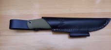Benchmade 202 LEUKU Knife (RARE PROTOTYPE - MAR 2020)