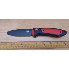 Benchmade 591BK Boost Prototype Dec 2018 UNIQUE WITH TYPO ERROR