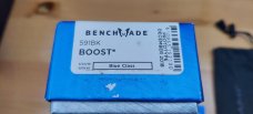 Benchmade 591BK Boost Prototype Dec 2018 (UNIQUE WITH TYPO ERROR!)