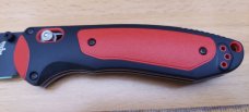 Benchmade 591BK Boost Prototype Dec 2018 (UNIQUE WITH TYPO ERROR!)