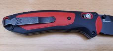 Benchmade 591BK Boost Prototype Dec 2018 (UNIQUE WITH TYPO ERROR!)