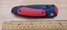 Benchmade 591BK Boost Prototype Dec 2018 (UNIQUE WITH TYPO ERROR!)