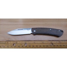 Benchmade 318 Proper Knife RARE PROTOTYPE - OCT 2016