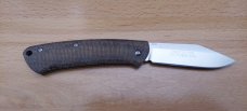 Benchmade 318 Proper Knife (RARE PROTOTYPE - OCT 2016)