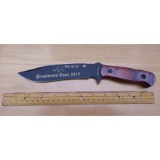 Buck 620 Reaper Knife 2014 Presidents Tour Special Edition 14100