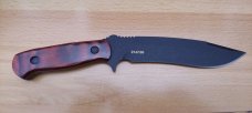 Buck 620 Reaper Knife (2014 Presidents Tour Special Edition #14/100)
