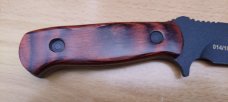 Buck 620 Reaper Knife (2014 Presidents Tour Special Edition #14/100)