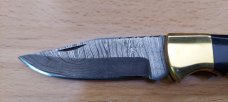Rill Simple Tools Damascus Folder