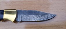 Rill Simple Tools Damascus Folder