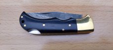 Rill Simple Tools Damascus Folder