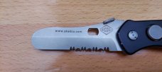 SKEDCO WARFIGHTER MEDIC™ EXTREME MEDICINE®-RESCUE KNIFE