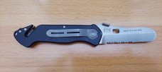 SKEDCO WARFIGHTER MEDIC™ EXTREME MEDICINE®-RESCUE KNIFE