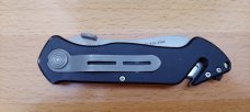 SKEDCO WARFIGHTER MEDIC™ EXTREME MEDICINE®-RESCUE KNIFE