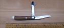 CASE XX FB207SS 100th Anniversary Knife (year 1989: #1875 of 2000)