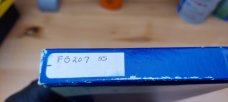 CASE XX FB207SS 100th Anniversary Knife (year 1989: #1875 of 2000)