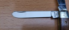 CASE XX FB207SS 100th Anniversary Knife (year 1989: #1875 of 2000)