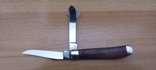 CASE XX FB207SS 100th Anniversary Knife (year 1989: #1875 of 2000)