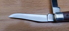 CASE XX FB207SS 100th Anniversary Knife (year 1989: #1875 of 2000)