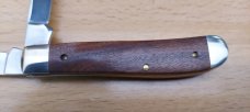 CASE XX FB207SS 100th Anniversary Knife (year 1989: #1875 of 2000)