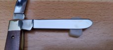 CASE XX FB207SS 100th Anniversary Knife (year 1989: #1875 of 2000)