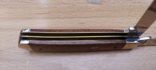 CASE XX FB207SS 100th Anniversary Knife (year 1989: #1875 of 2000)