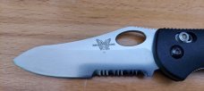 Benchmade 550 Knife RARE First Production Run (574/1000)
