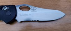 Benchmade 550 Knife RARE First Production Run (574/1000)