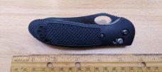 Benchmade 550 Knife RARE First Production Run (574/1000)