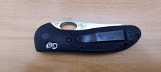 Benchmade 550 Knife RARE First Production Run (574/1000)