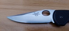 Benchmade Ascent 834S Knife RARE First Production Run (217/500)