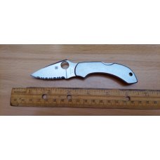Spyderco Dragonfly Stainless C28S Pocket Knife