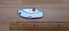 Spyderco Dragonfly Stainless C28S Pocket Knife